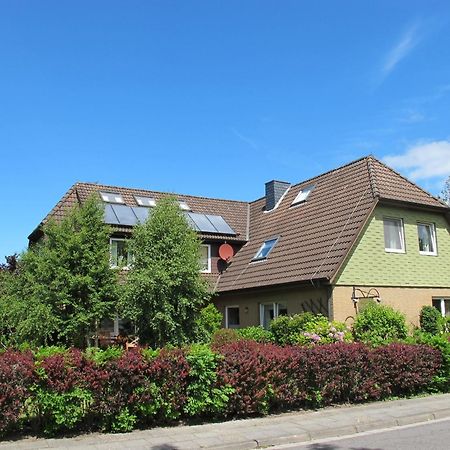 Fewo Fokko Nord150 Naehe Norddeich Nordsee Norden Exteriér fotografie