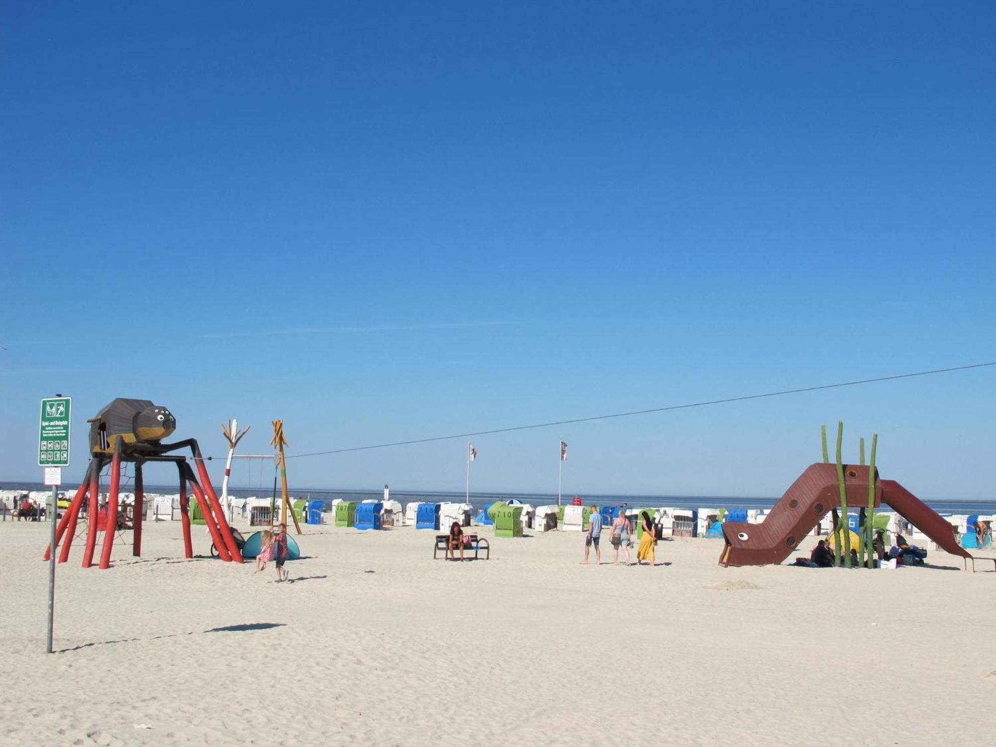 Fewo Fokko Nord150 Naehe Norddeich Nordsee Norden Exteriér fotografie