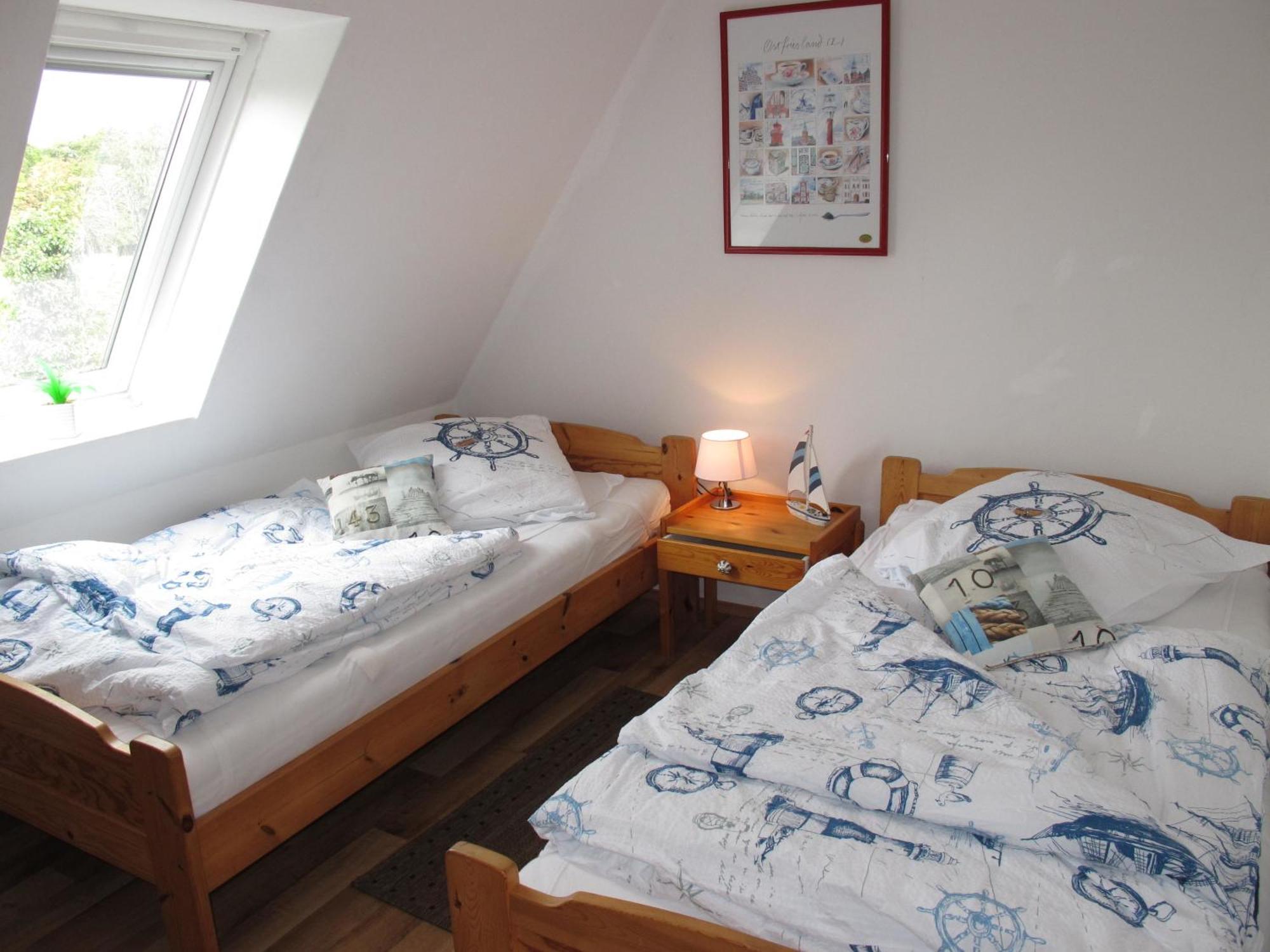 Fewo Fokko Nord150 Naehe Norddeich Nordsee Norden Exteriér fotografie