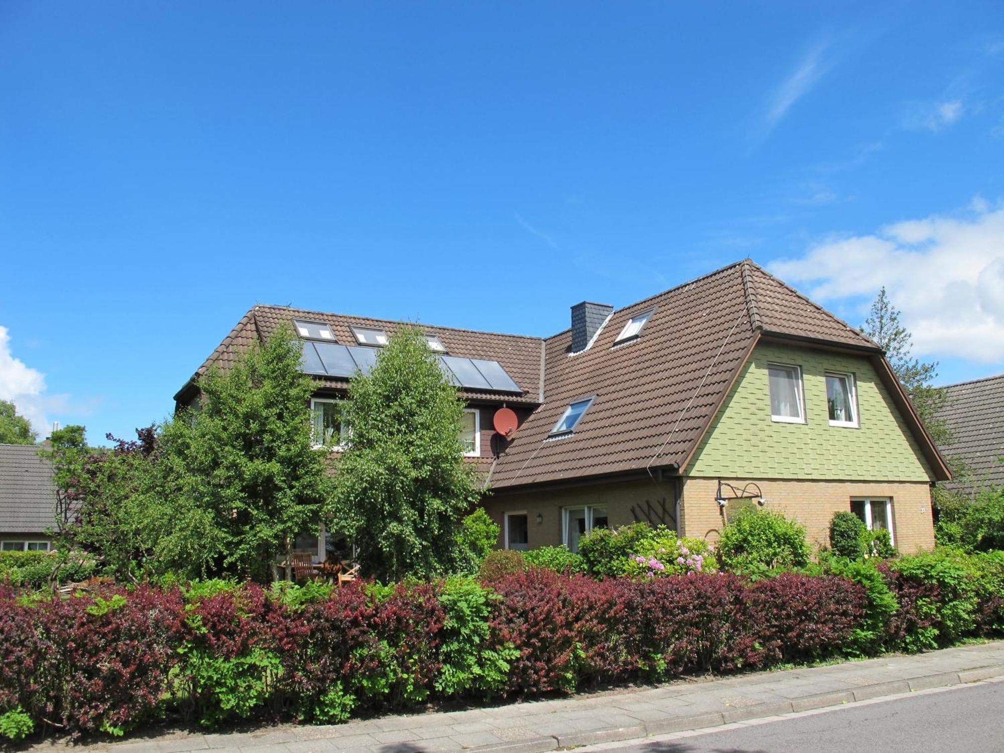 Fewo Fokko Nord150 Naehe Norddeich Nordsee Norden Exteriér fotografie